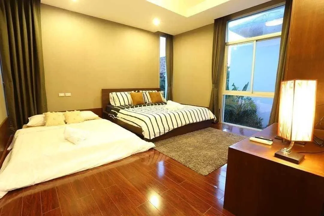 บ้าน glass 3 ห้องนอน Nagawari รูปที่ 9