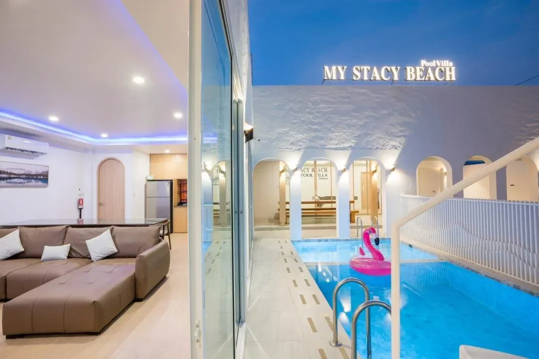 MY STACY BEACH Pool Villa รูปที่ 38