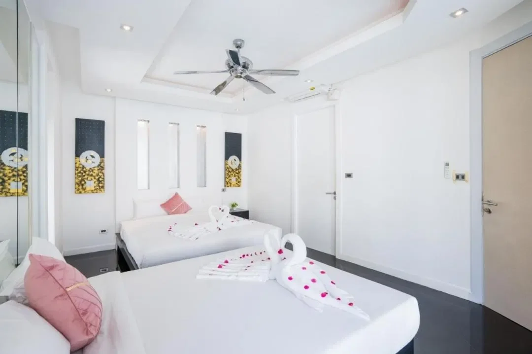 MY LIVING Pool Villa Pattaya รูปที่ 3