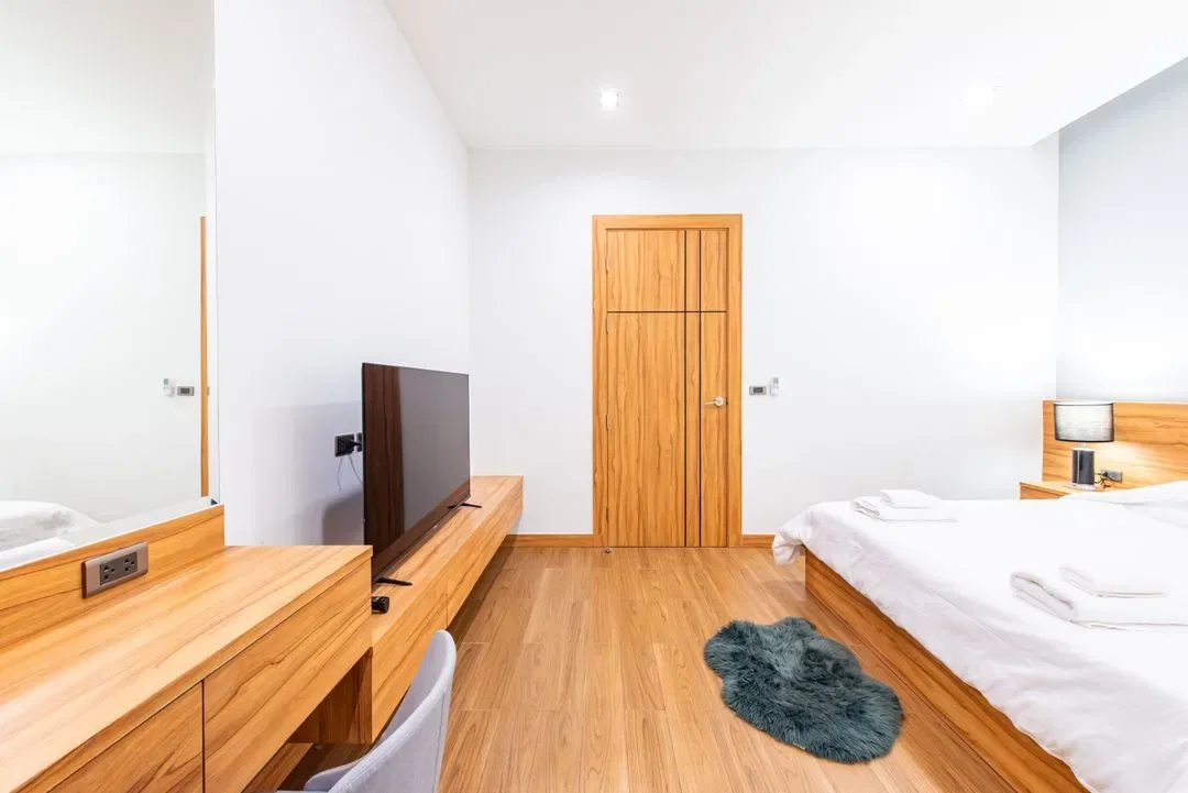 The H pool villa รูปที่ 16