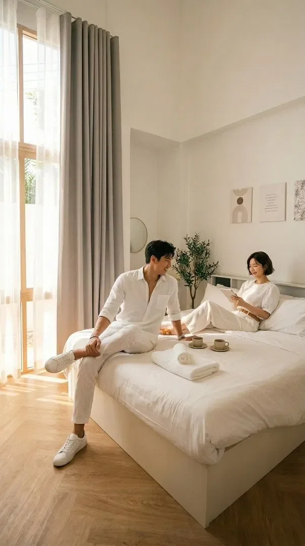 Level TWO Pool villa ศรีราชา รูปที่ 27