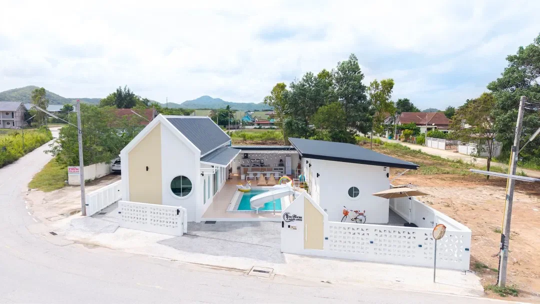 Seahorse poolvilla sattahip (SP2) รูปที่ 36