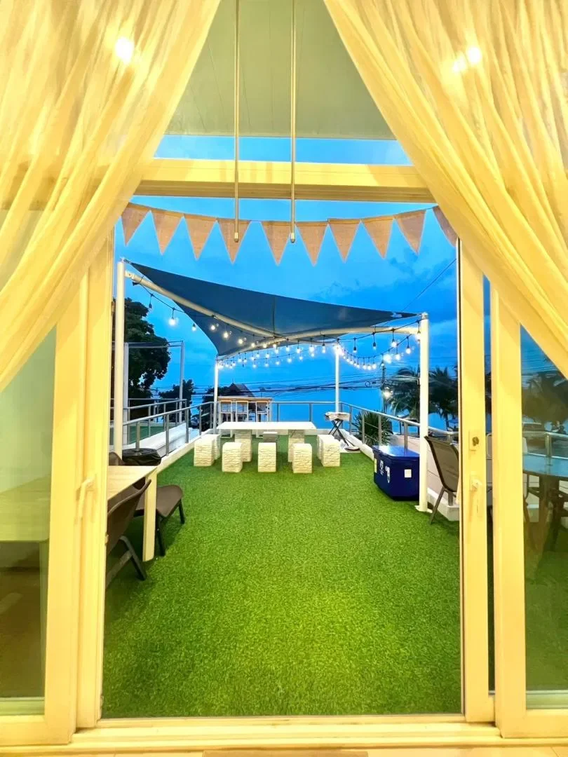 De& Ozone Ongsa Pool Villa Sea View 2 รูปที่ 27