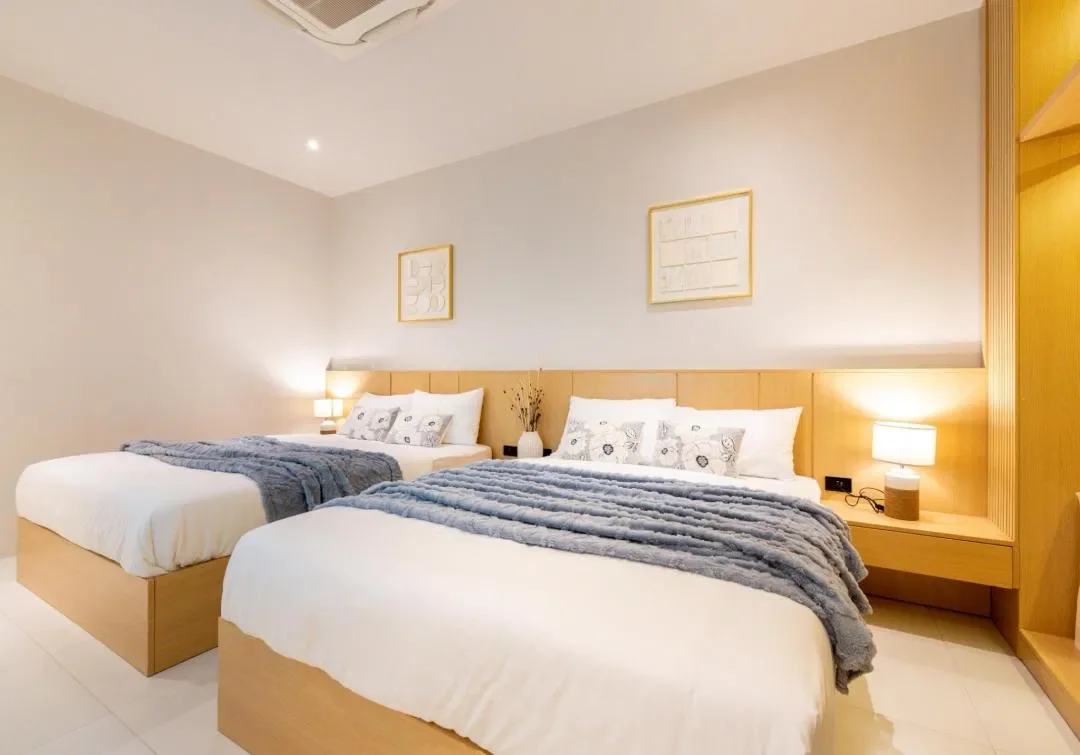 White villa Jomtien รูปที่ 6