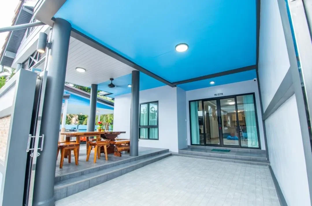 Pool Villa Pattaya กรีนวิลล์ รูปที่ 39