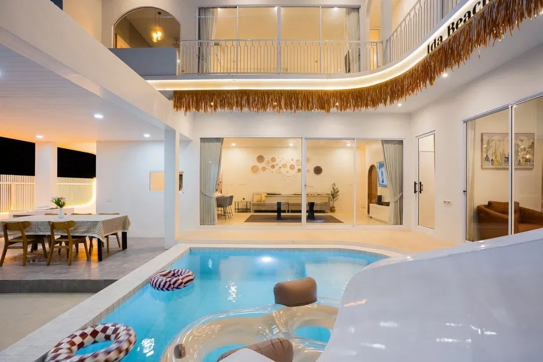 IDA BEACH POOL VILLA (ไอด้าบีช) รูปที่ 22