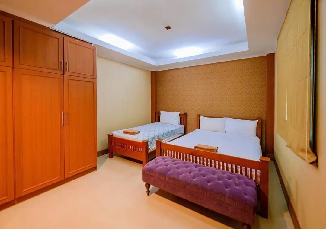 ทาวน์เฮ้าส์ 4B 208 (Lunar House) รูปที่ 7