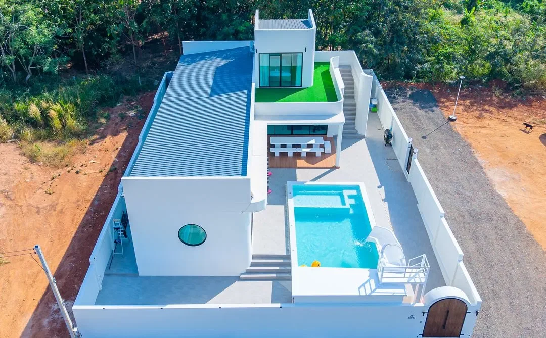 Panmora poolvilla (สัตหีบ) รูปที่ 22