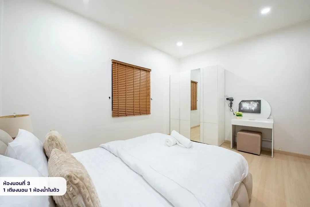 Seattle Pool Villa Pattaya รูปที่ 3