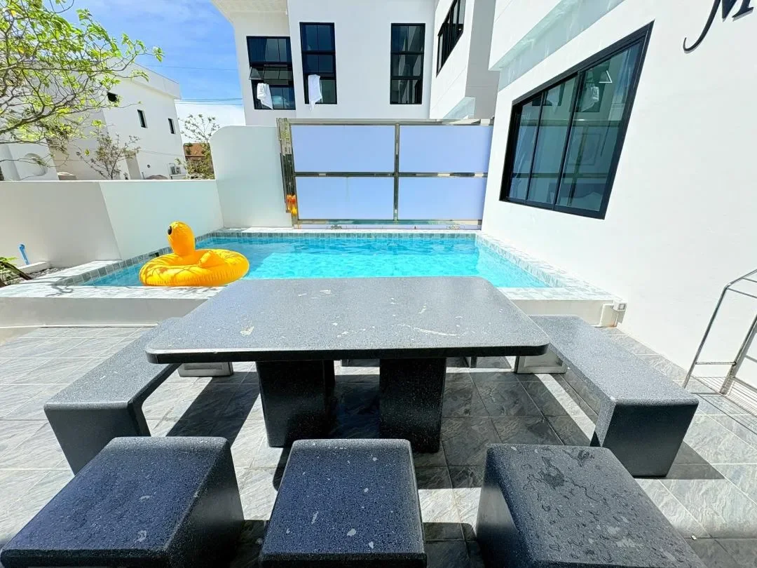 Medina Pool villa M4 รูปที่ 23