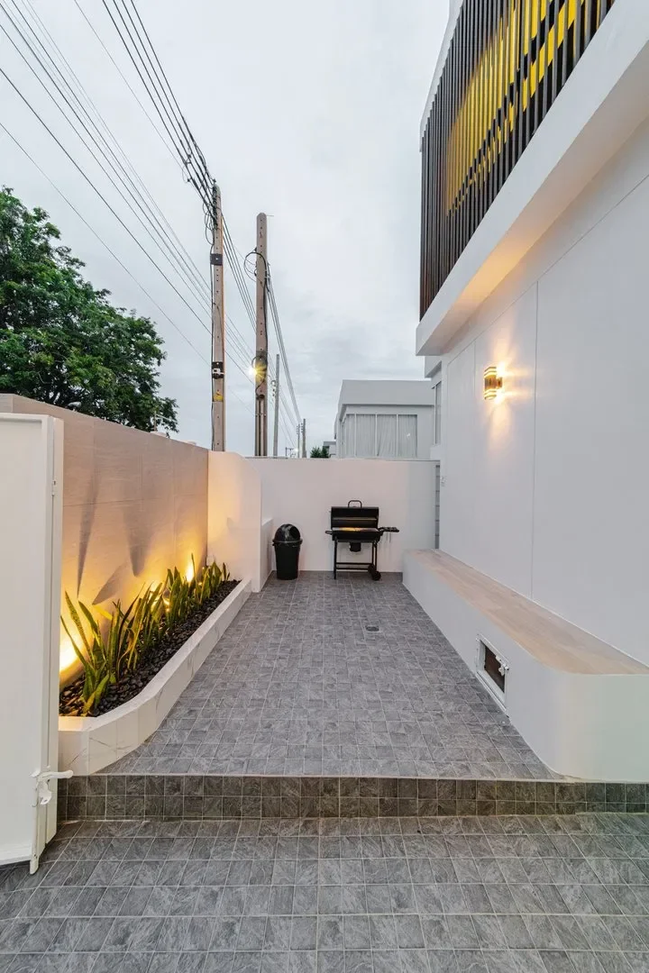 Serene Pool Villa Pattaya รูปที่ 27