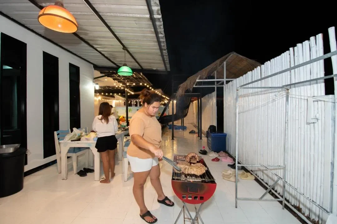 BB Beach Jomtien 5ห้องนอน รูปที่ 31