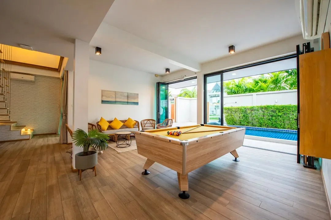 Villa Pool lay A1 PATTAYA รูปที่ 18