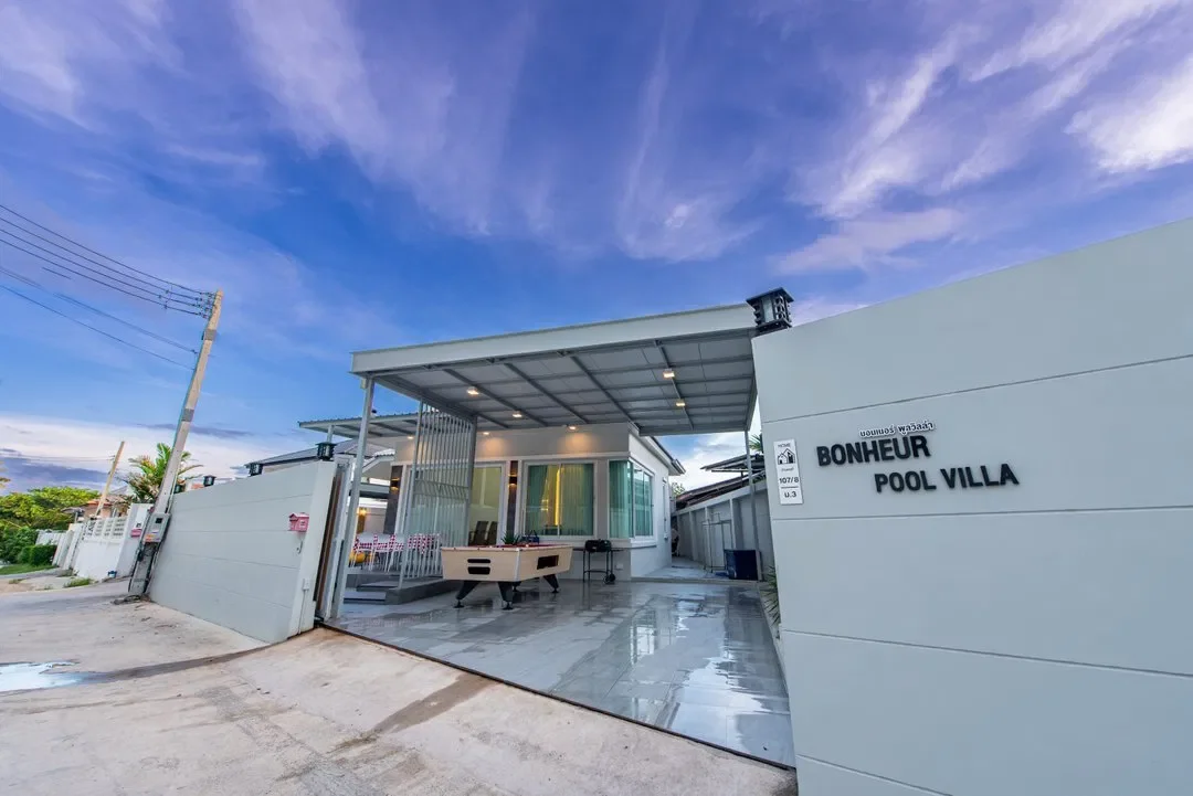 Bonheur รูปที่ 30