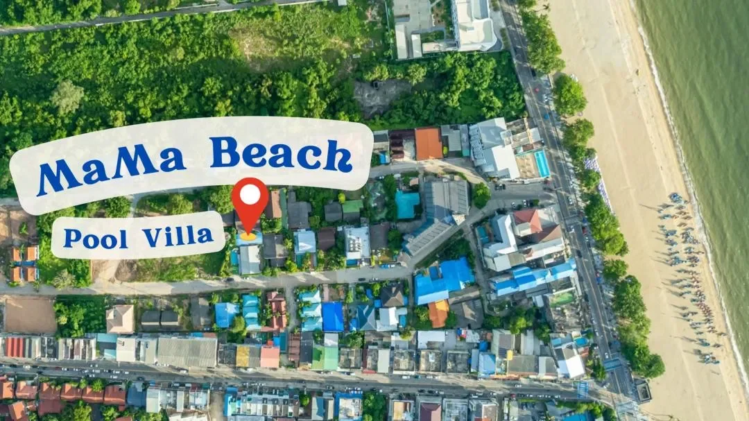 MaMa Beach รูปที่ 3