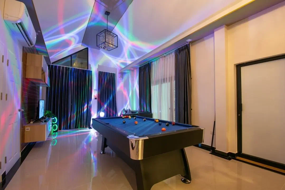 Apple Club Pool Villa Pattaya รูปที่ 19