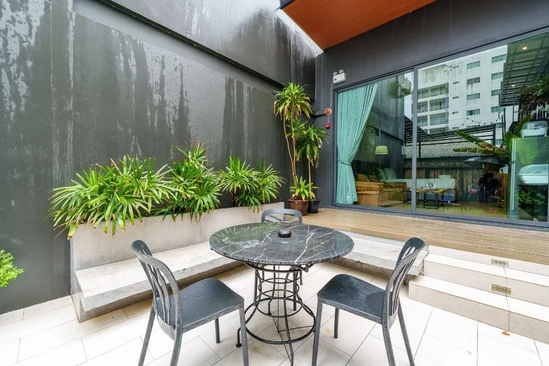 2 BEDROOM DARK POOL รูปที่ 22