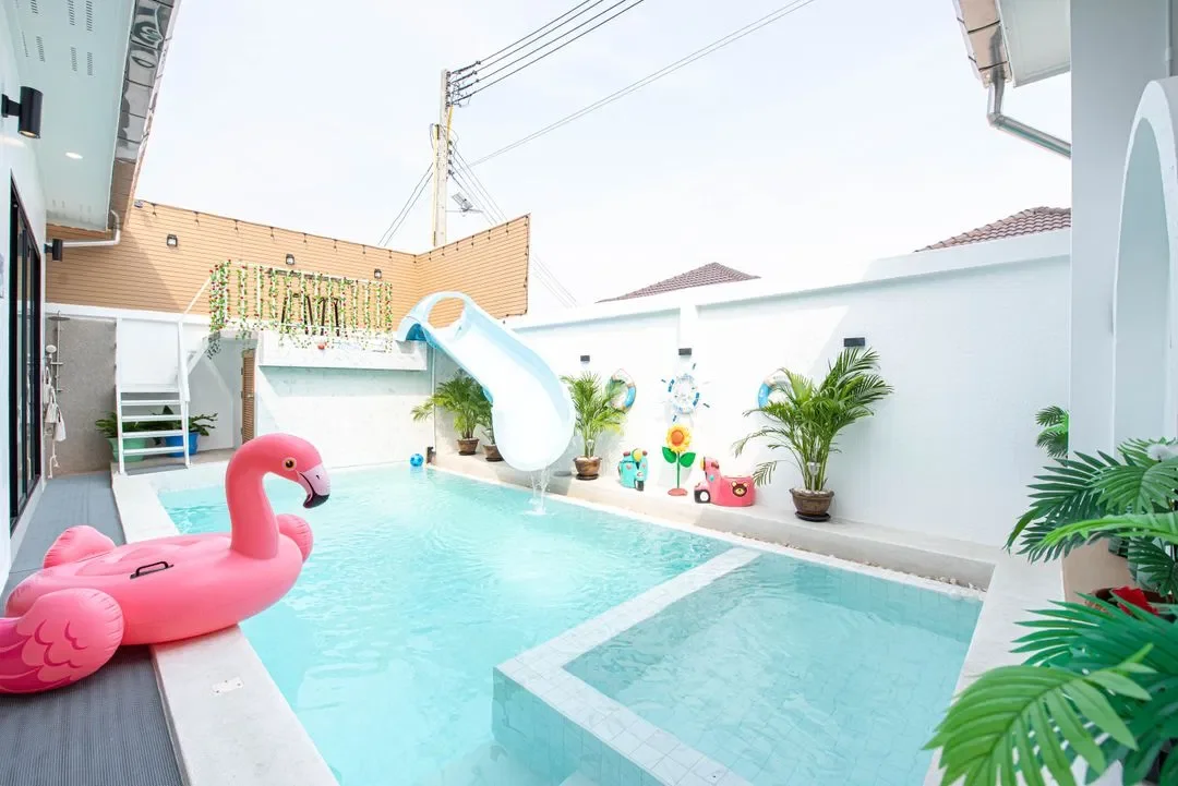 The Cozy Pool Villa BY N'FO รูปที่ 37