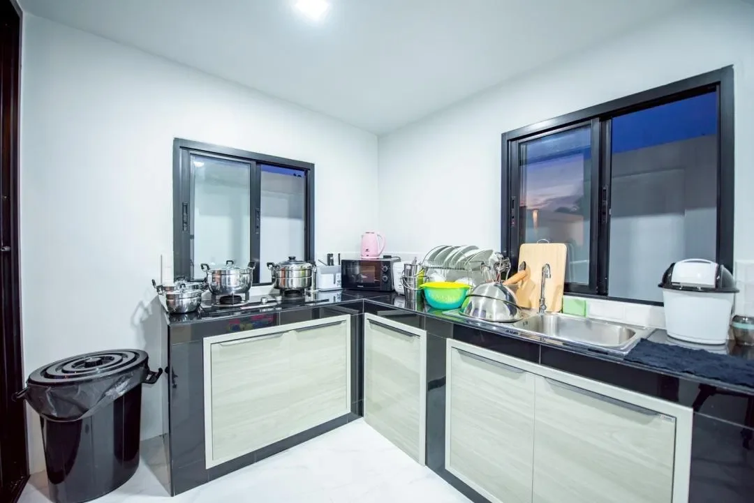 CLASSY HOUSE POOL VILLA รูปที่ 28