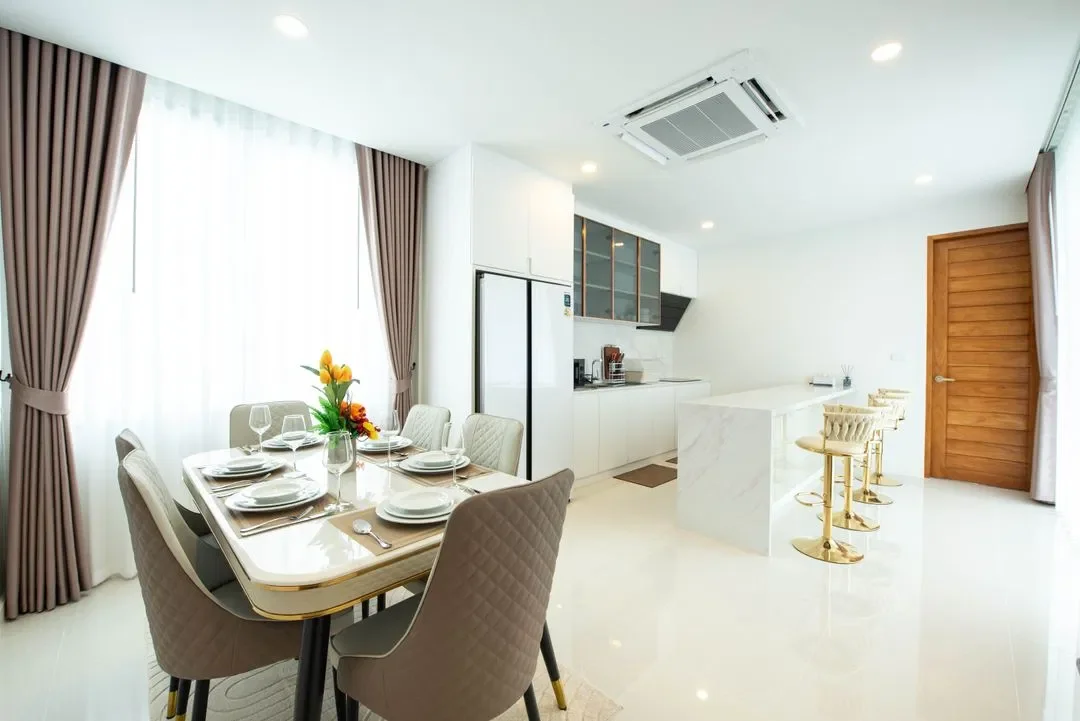 The Hillside Pool Villa รูปที่ 8