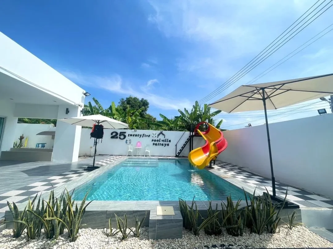 25 Poolvilla Pattaya รูปที่ 16
