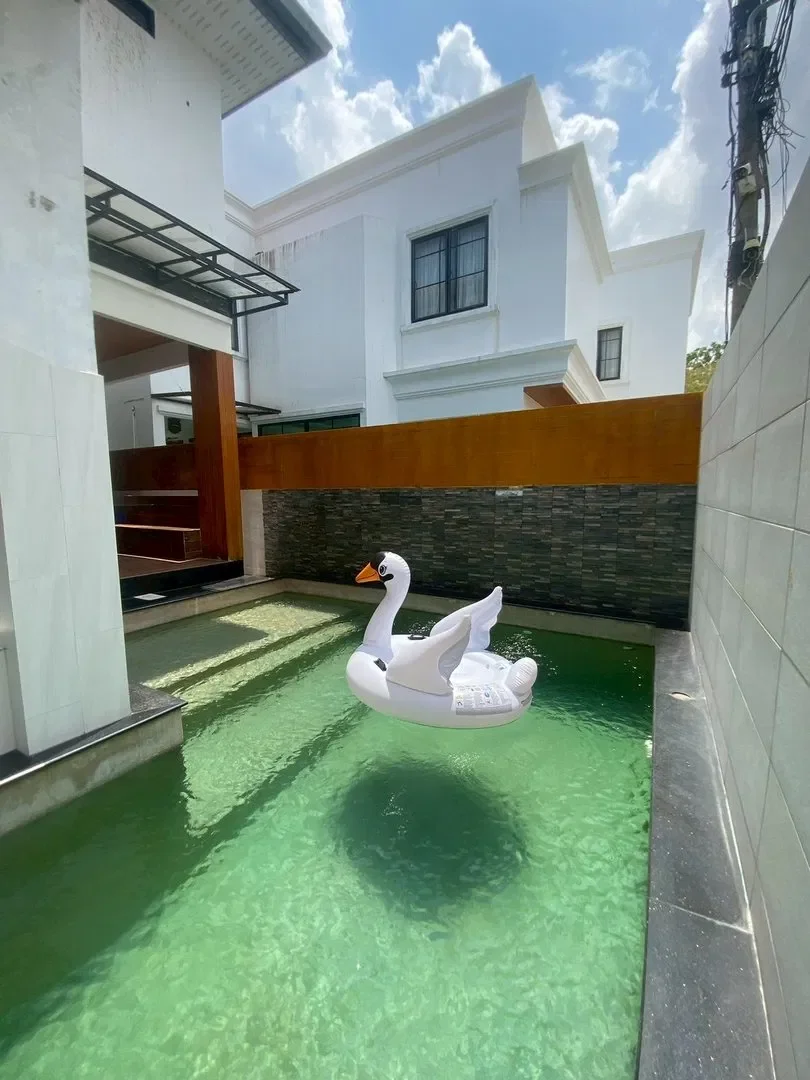 Exquisite poolvilla B รูปที่ 19