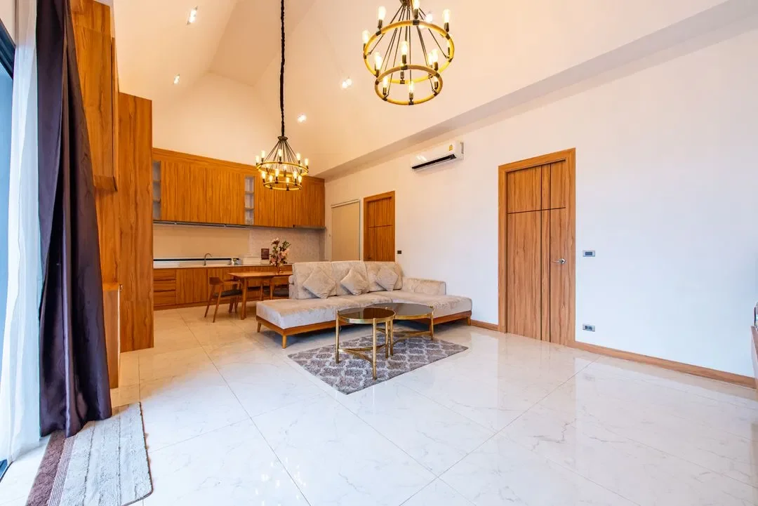The H pool villa รูปที่ 5
