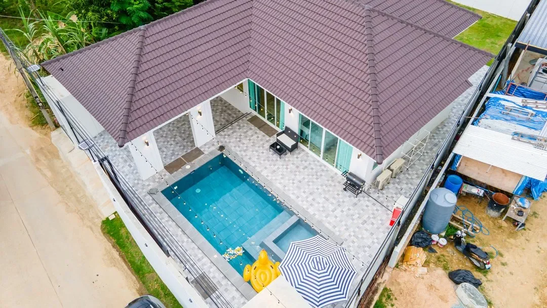 The Valley Pool Villa Pattaya รูปที่ 37