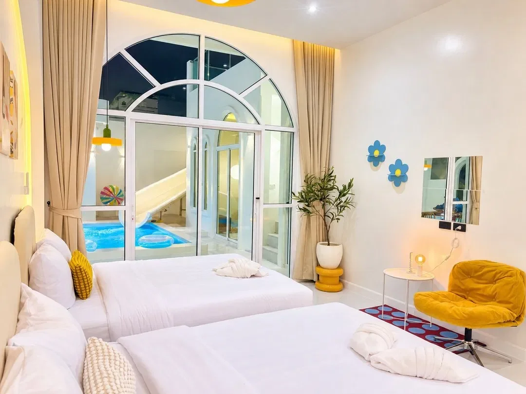 Villa de navian รูปที่ 3