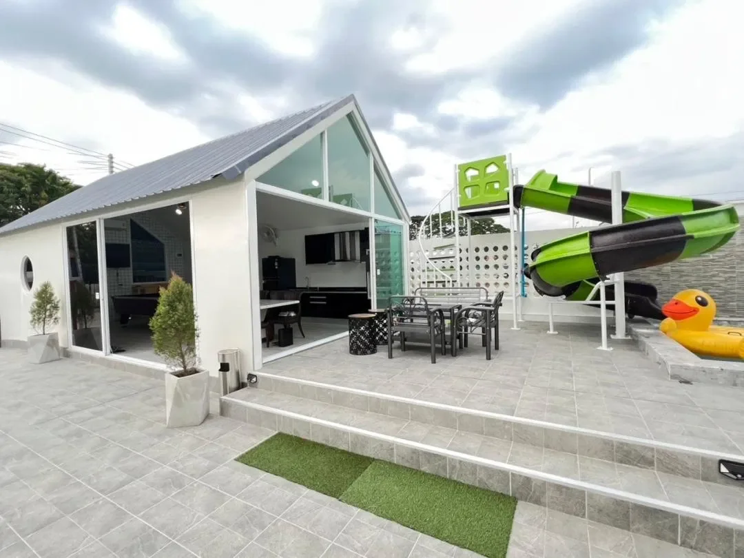 PORSCHE HOUSE รูปที่ 11