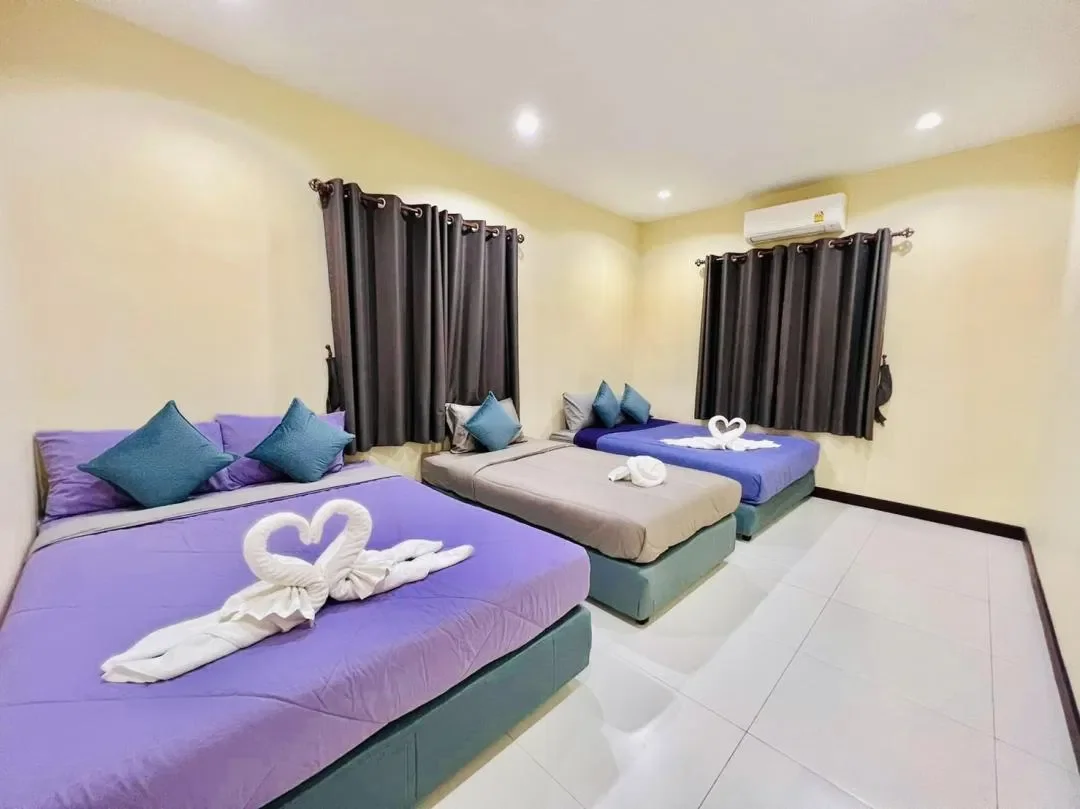 Dream pool villa 1 รูปที่ 2