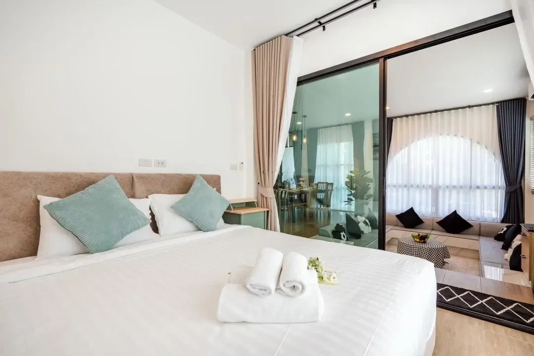 Gift Pool Villa Khaoyai (เขาใหญ่) รูปที่ 2