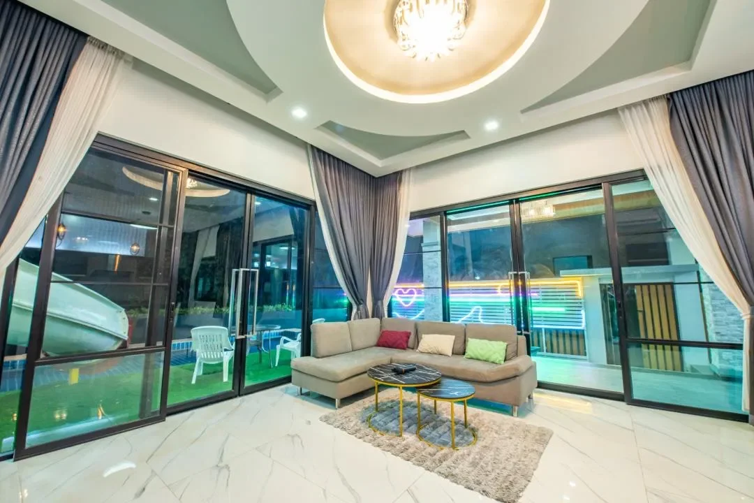 Airport pool villa รูปที่ 15