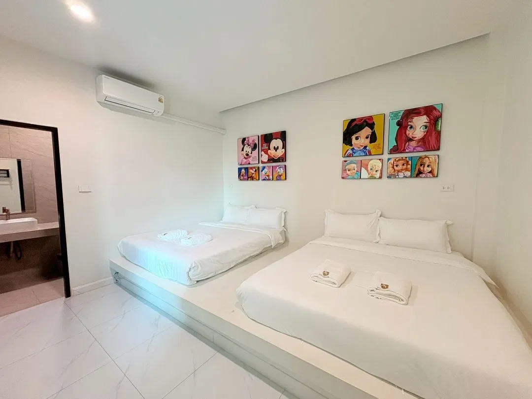 Hidden Space Pool villa 3 รูปที่ 12