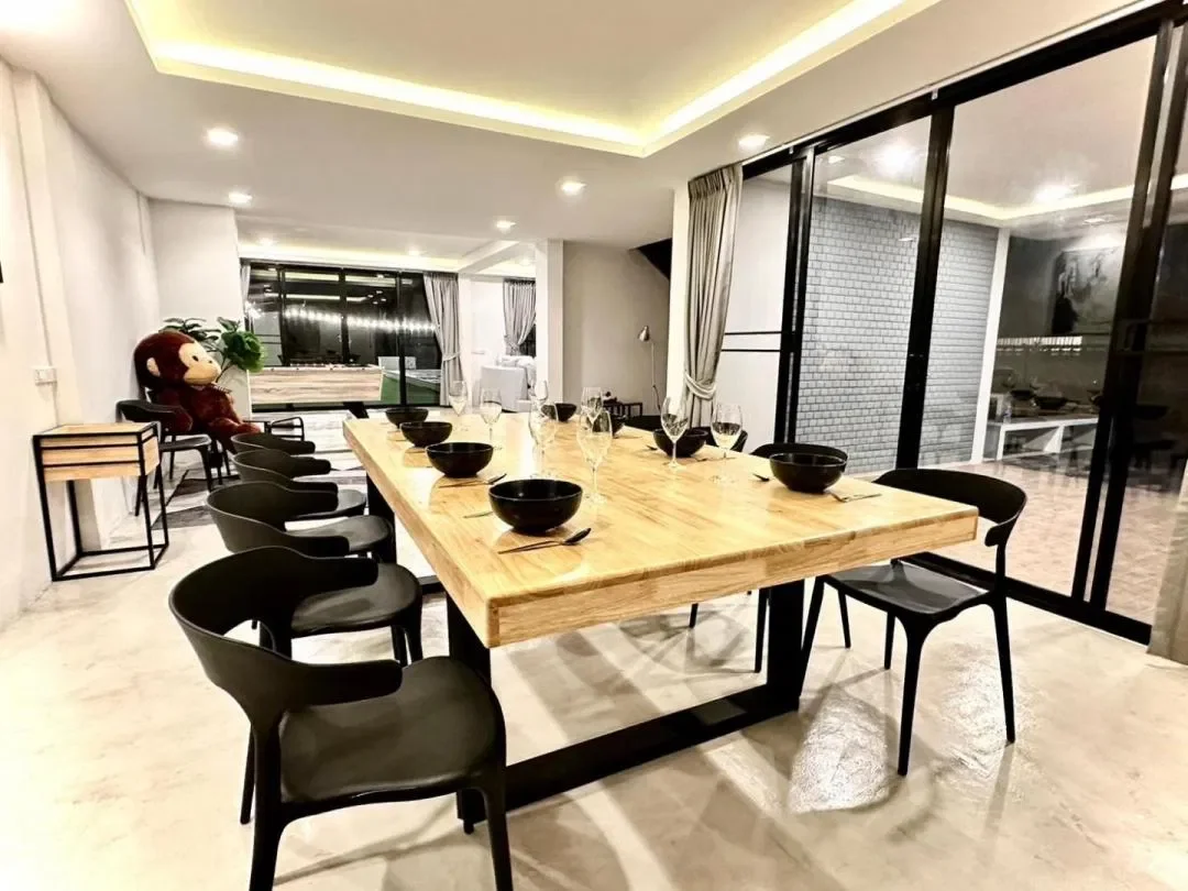 Number 3 Poolvilla (กรุงเทพ) รูปที่ 23