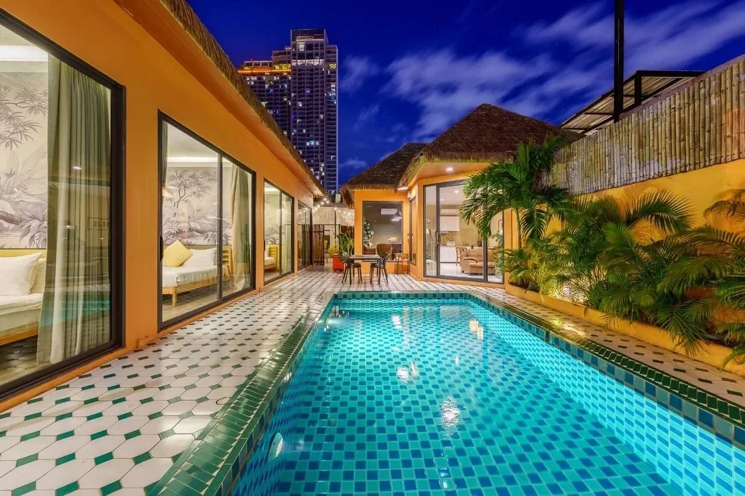 4 BEDROOM TIKI LOUNG รูปที่ 14