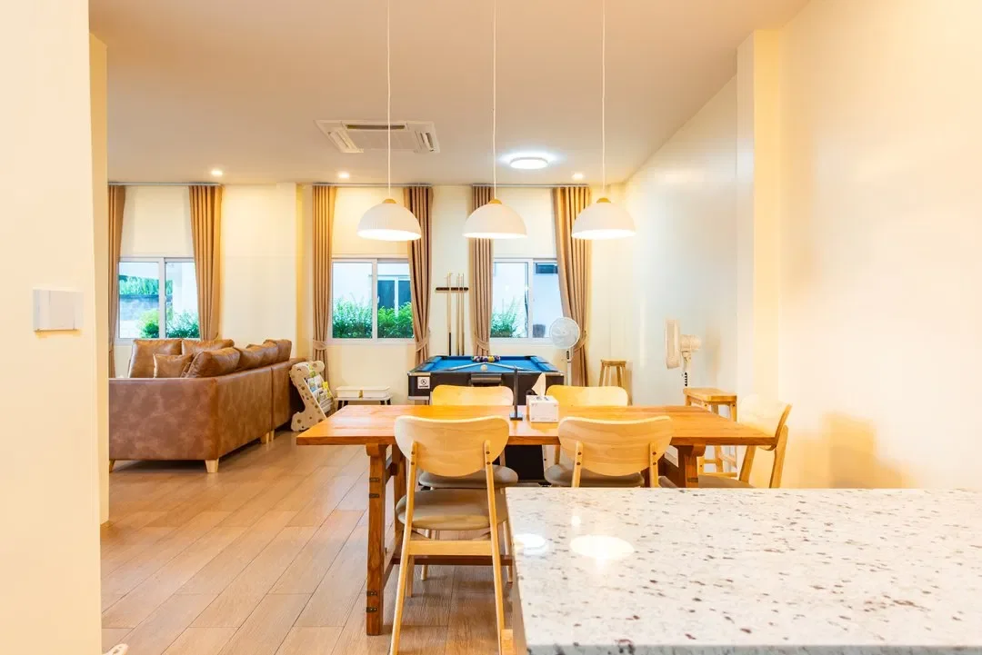Malee Pool Villa Sattahip (มาลี พูลวิลล่า สัตหีบ) รูปที่ 28