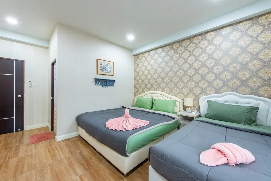 ppm sky hill poolvilla sattahip รูปที่ 4