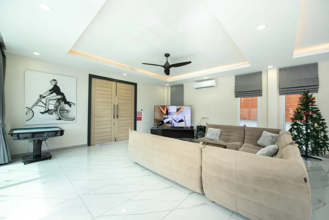 Villa port sand รูปที่ 3