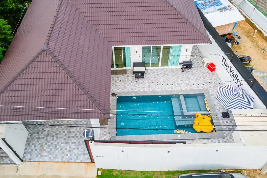 The Valley Pool Villa Pattaya รูปที่ 33