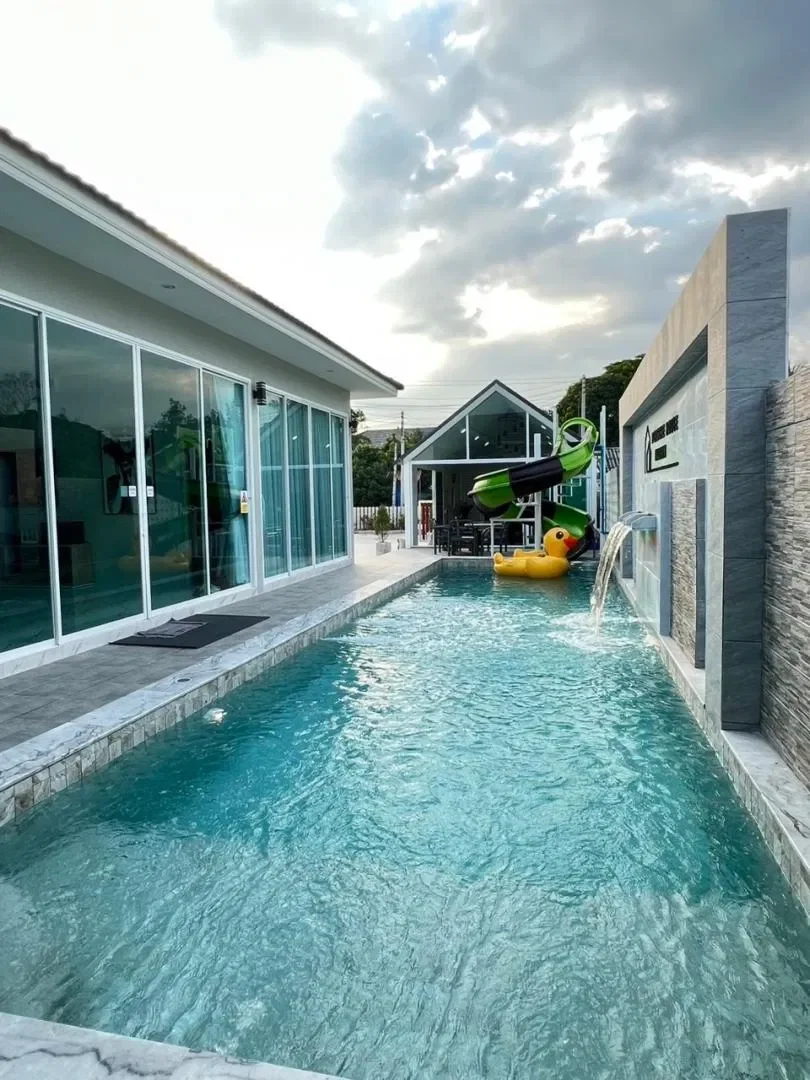 PORSCHE HOUSE รูปที่ 9
