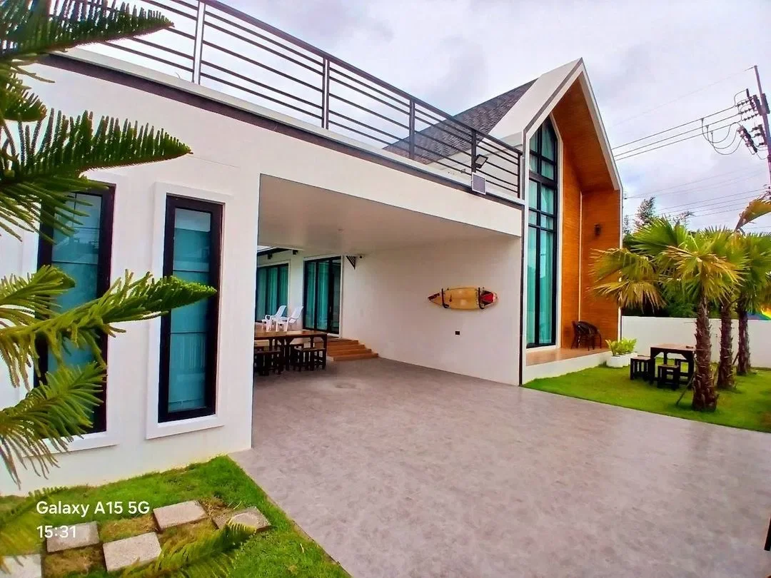 AN Pool Villa Rayong รูปที่ 22