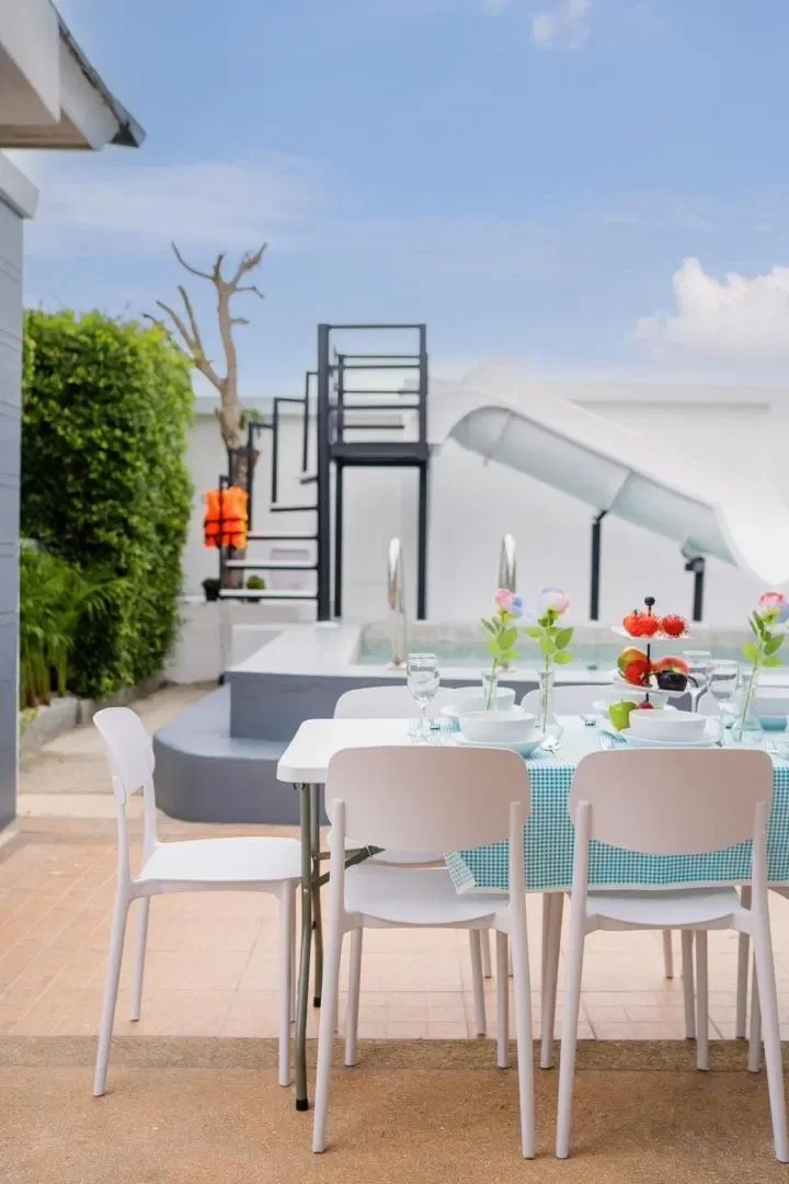Ocean Fun Pool Villa รูปที่ 20