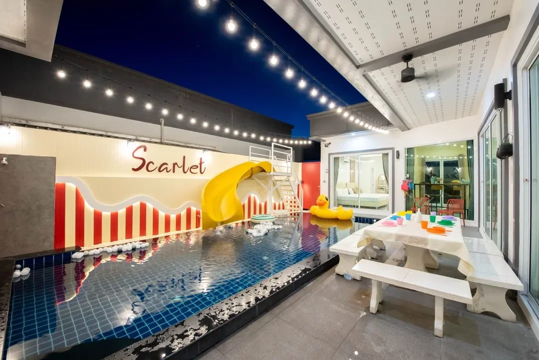 Scarlet Poolvilla รูปที่ 27