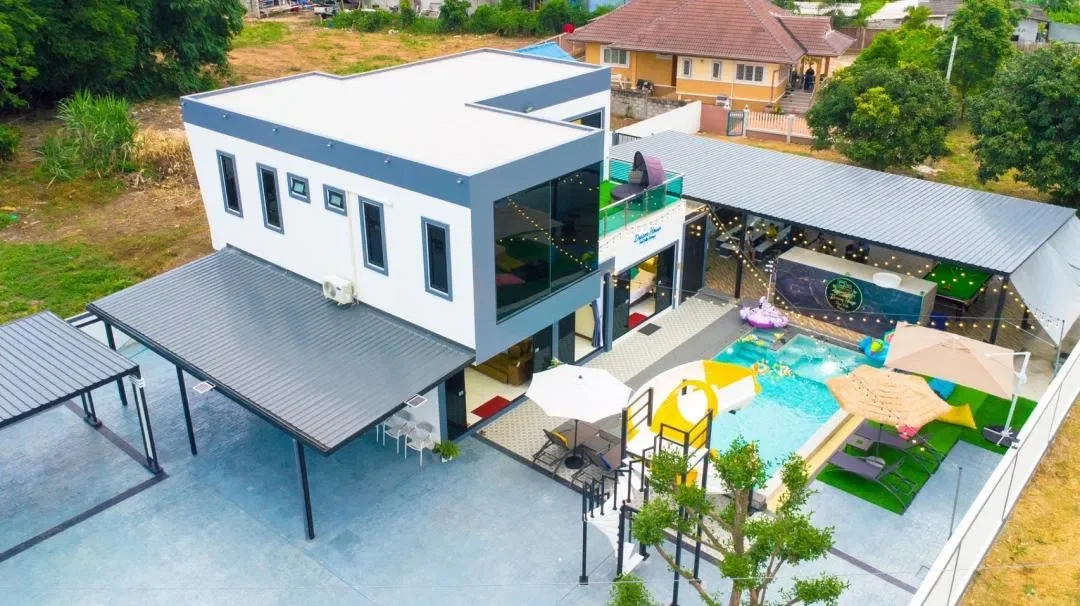 Dream House pool villa (ห้วยใหญ่) รูปที่ 41