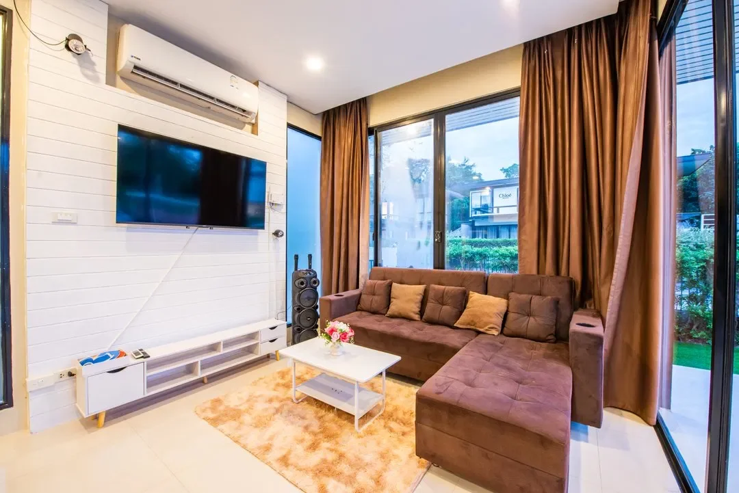 Azure pool villa รูปที่ 6