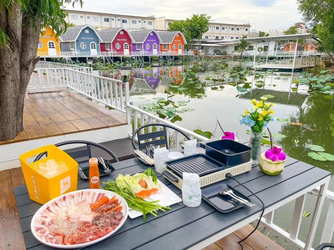 White Lotus House n.13 รูปที่ 17