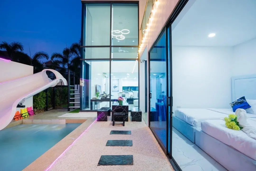 YOUR DAYS POOL VILLA PATTAYA รูปที่ 19