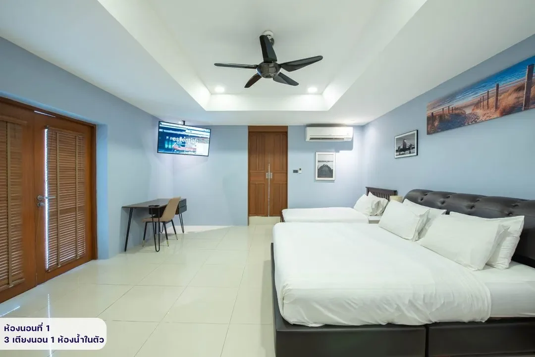 Pool house Deluxe รูปที่ 16