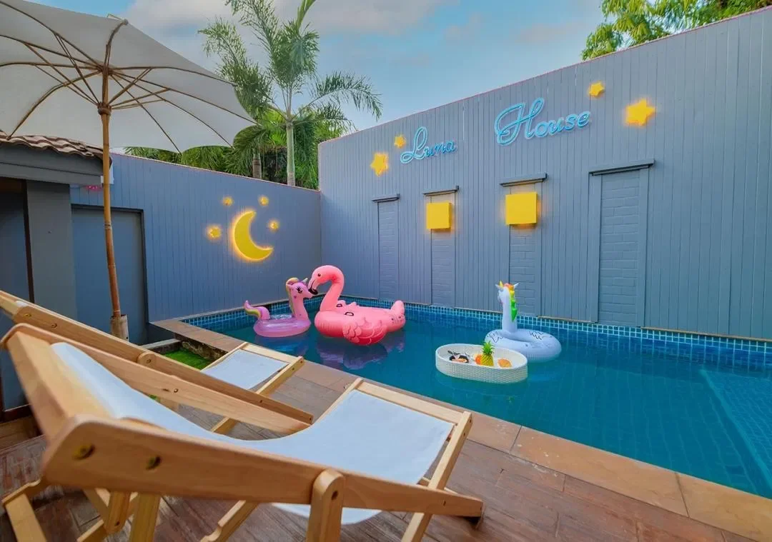 ทาวน์เฮ้าส์ 4B 208 (Lunar House) รูปที่ 14